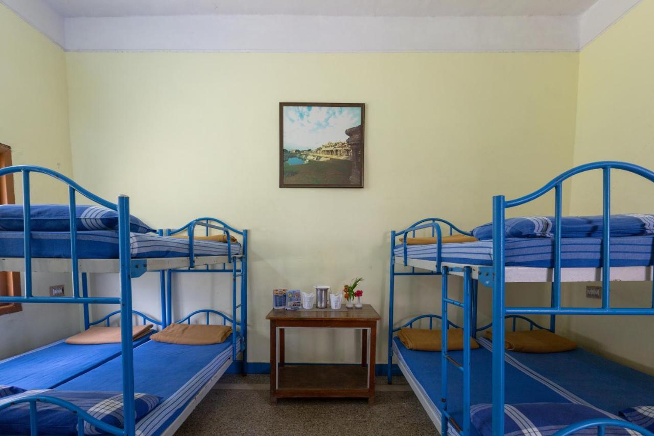 Kstdc Hotel Mayura Bhuvaneshwari Kamalapur 함피 외부 사진