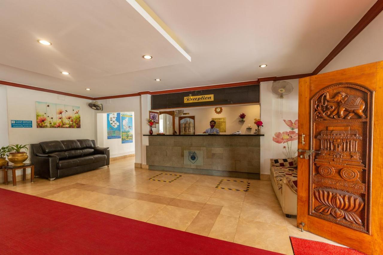Kstdc Hotel Mayura Bhuvaneshwari Kamalapur 함피 외부 사진
