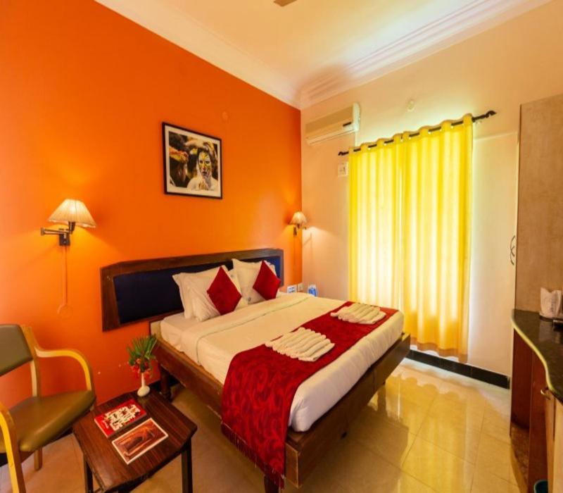 Kstdc Hotel Mayura Bhuvaneshwari Kamalapur 함피 외부 사진