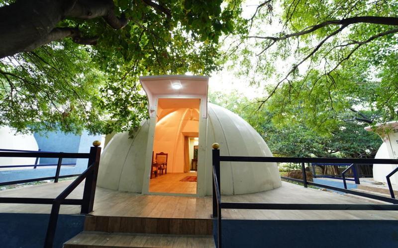 Kstdc Hotel Mayura Bhuvaneshwari Kamalapur 함피 외부 사진