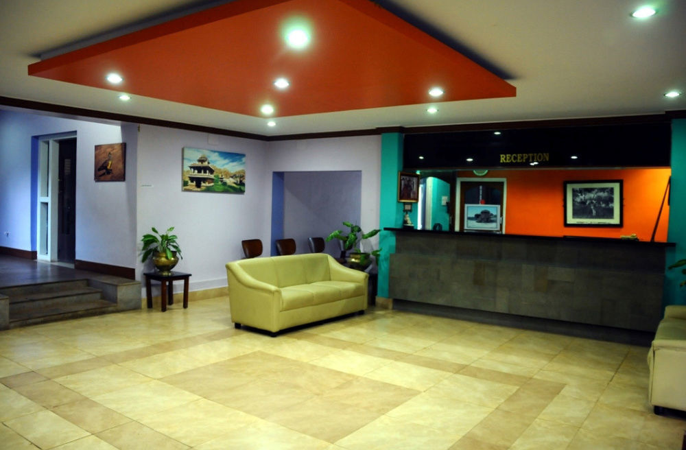 Kstdc Hotel Mayura Bhuvaneshwari Kamalapur 함피 외부 사진