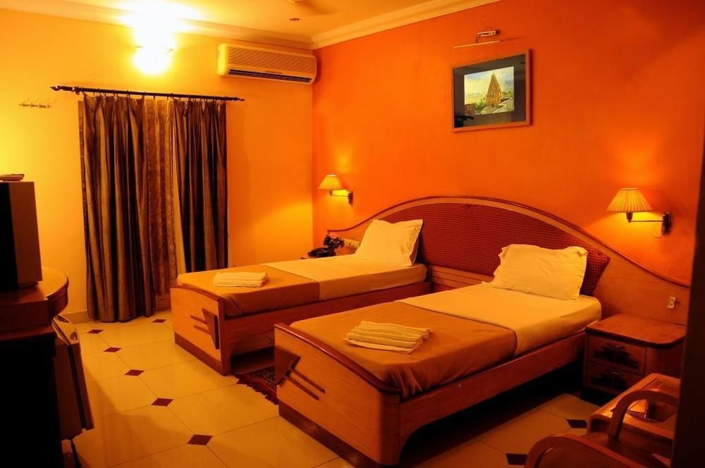 Kstdc Hotel Mayura Bhuvaneshwari Kamalapur 함피 외부 사진