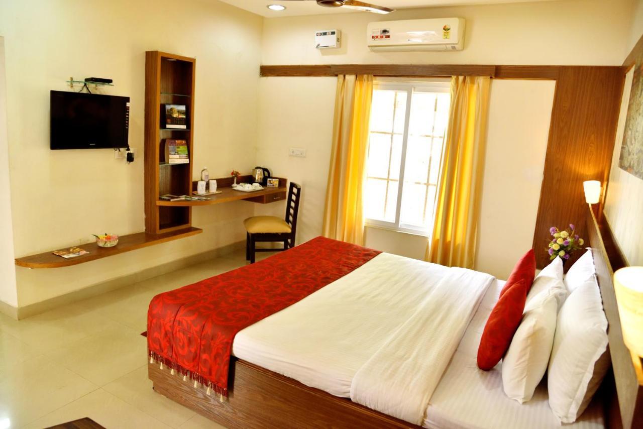 Kstdc Hotel Mayura Bhuvaneshwari Kamalapur 함피 외부 사진