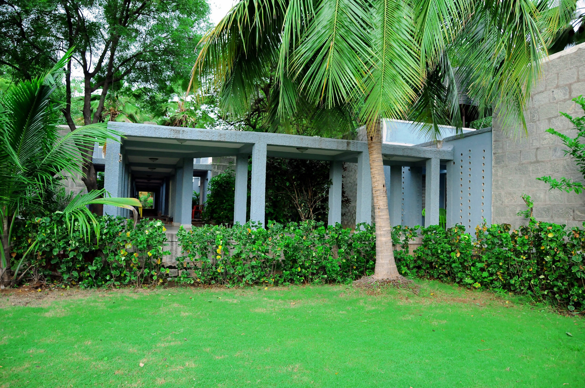 Kstdc Hotel Mayura Bhuvaneshwari Kamalapur 함피 외부 사진